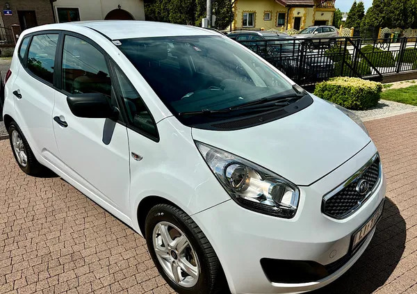 kia dolnośląskie Kia Venga cena 19300 przebieg: 160000, rok produkcji 2010 z Legnica